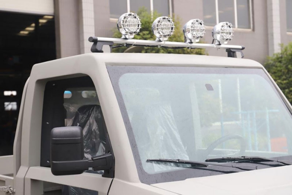 Utilitaire Électrique Série TERRAMAK